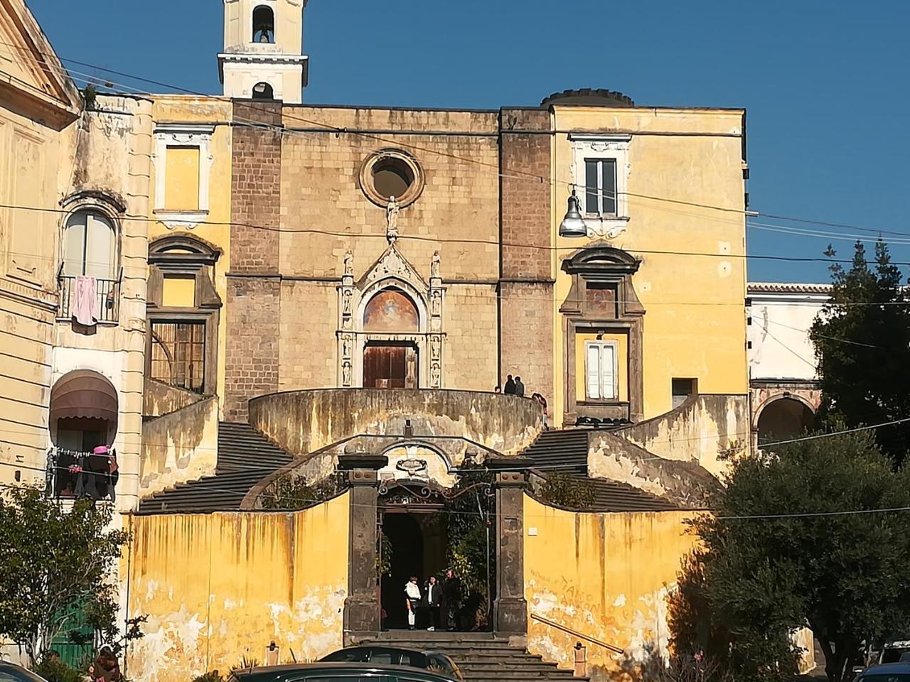 Апартаменты Napoesia Duomo House Неаполь Экстерьер фото